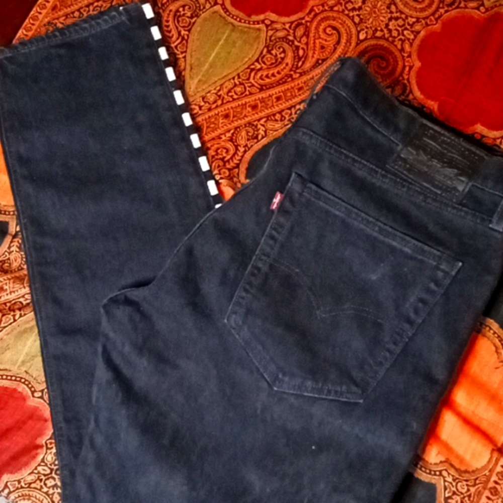 Black Jeans